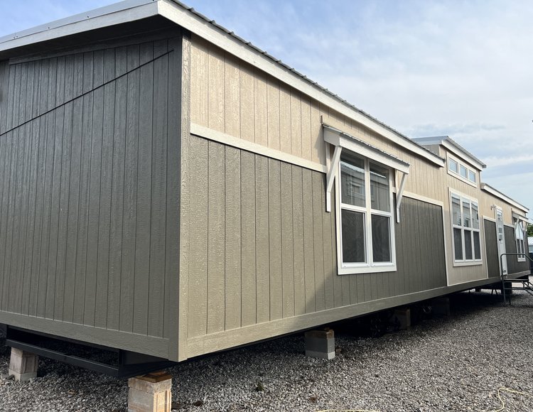 STEPHENS DOUBLE WIDE MANUFACTURED HOME