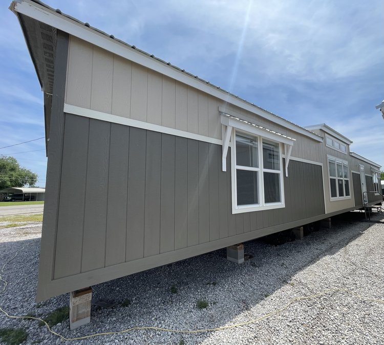 STEPHENS DOUBLE WIDE MANUFACTURED HOME